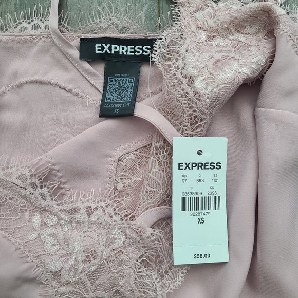 Lace Cami Thong Bodysuit - Picture 10 of 10